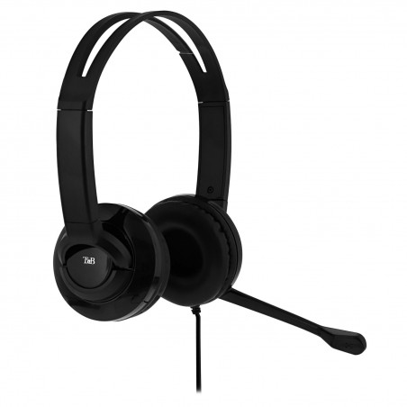 CASQUE MICRO FILAIRE TNB HS200 - CSMH200