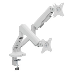 SUPPORT BRAS DOUBLES ECRANS TNB - MHFLEXDUAL