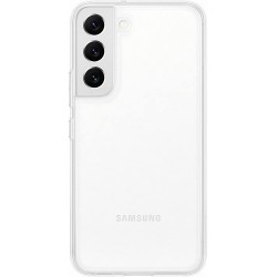 COQUE TRANSPARENTE SAMSUNG POUR S22