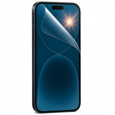PROTECTION HYDROGEL PRENIUM CLEAR POUR SMARTPHONES