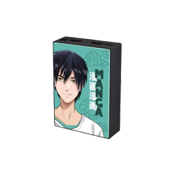 POWERBANK KEYOUEST MANGA - 10000MAH