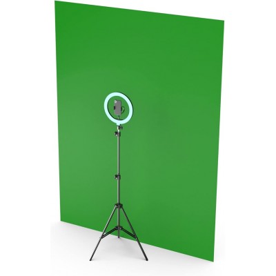 RINGLIGHT + FOND VERT MOBILITY VERSION 2M