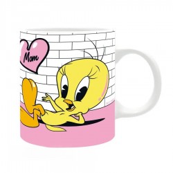MUG LOONEY TUNES FAMILY&FRIENDS - MOM