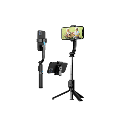 STABILISATEUR POUR SMARTPHONES DEVIA AVEC TREPIEDS
