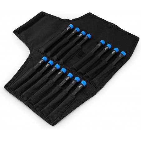 KIT DE 15 TOURNEVIS DE PRECISION MARLIN BIT SET