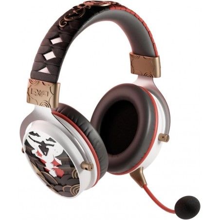 CASQUE MICRO SANS FIL LEXIP X GAMING