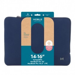SACOCHE MOBILIS SKIN SLEEVE 14" A 16"