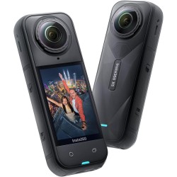 CAMERA INSTA360 X5 - VERSION STANDARD
