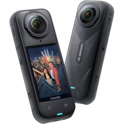 CAMERA INSTA360 X5 - VERSION STANDARD