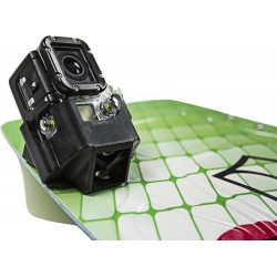 KIT DE FIXATION GOPRO POUR KITESURF XSORIES KITE FIN MOUNT