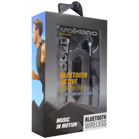 ECOUTEURS SANS FIL VOLKANO MOTION SERIES