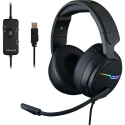 CASQUE MICRO GAMING THE G-LAB KORP THALLIUM