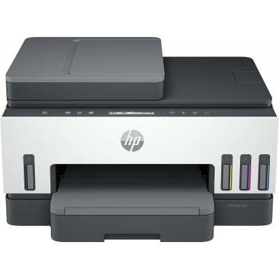 IMPRIMANTE ECOTANK HP SMARTTANK 750