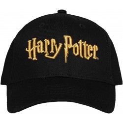 CASQUETTE HARRY POTTER - LOGO