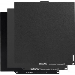 PLAQUES MAGNETIQUE POUR ELEGOO CENTAURY CARBON PACK DE 3