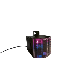 JEUX DE LUMIERE R-MUSIC CUBOLED