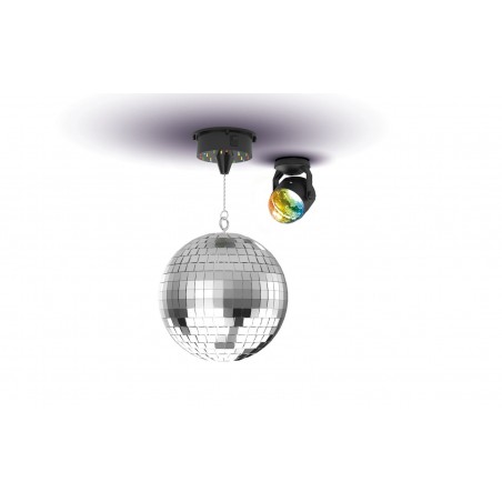 JEUX DE LUMIERE PACK BOULE DISCO