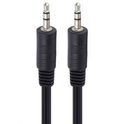 CABLE JACK 3,5MM - 3M