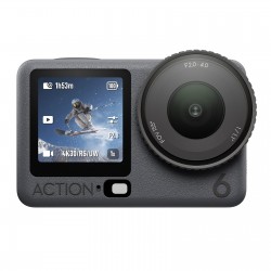 CAMERA DJI OSMO ACTION 6 - ADVENTURE COMBO