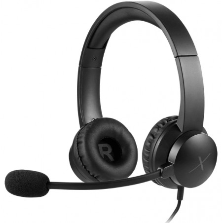 CASQUE MICRO FILAIRE VOLKANO CHAT MK1 SERIES