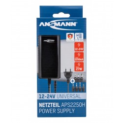 ALIMENTATION PC ANSMANN APS2250H - 12/24V