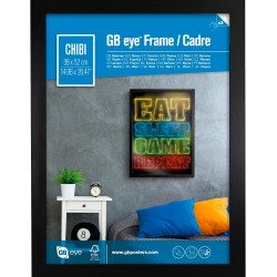 CADRE PHOTO GBEYE - 52CM X 38CM