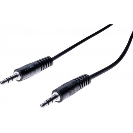 CABLE JACK 3,5MM - 1.8M