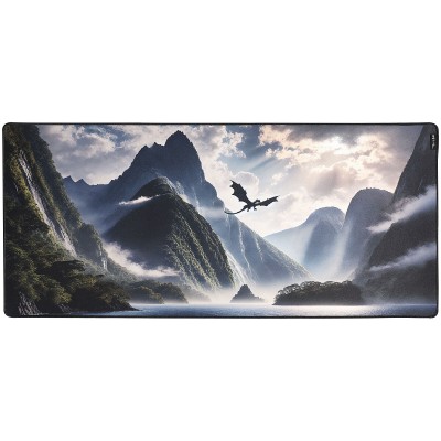 TAPIS DE SOURIS XXL THE G-LAB PAD DRAGON