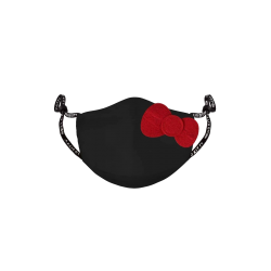 MASQUE FACIALE HELLO KITTY - BOW