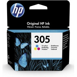 Cartouche HP 305 tricolore