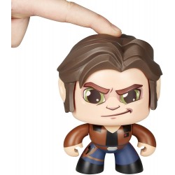 Figurine modulable MIGHTY MUGGS - Star-wars