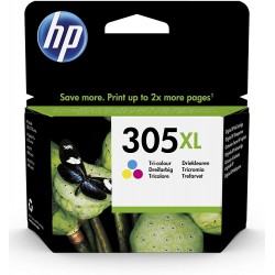 Cartouche HP 305XL tricolore