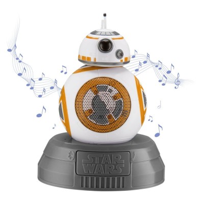 Enceinte sans-fil STARWARS