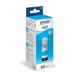 Bouteille d'encre EPSON ECOTANK 103 C