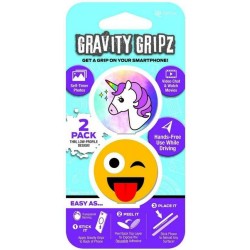 Support adhésif GRAVITY GRIP