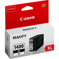 Cartouche CANON 1400XL Noir