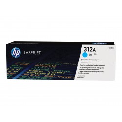 Toner HP 312A Cyan