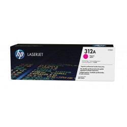 Toner HP 312A Magenta