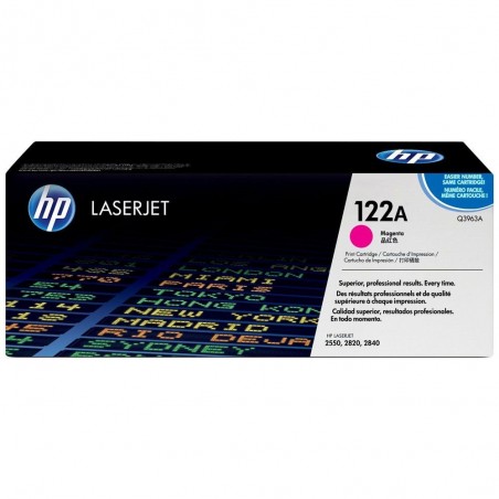 Toner HP 122A Magenta