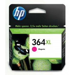 Cartouche HP 364XL Magenta