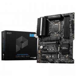 Carte mère Z590 - Socket LGA1200