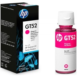 Bouteille d'encre HP GT52 Magenta