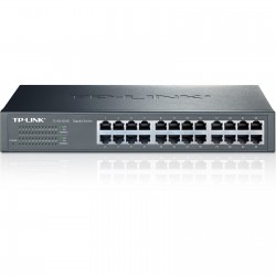 Switch RJ45 24 ports 10/100/1000 TP-LINK TL-SG1024D