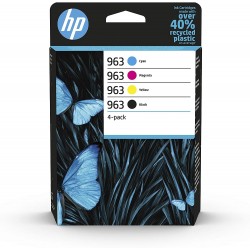 Pack de cartouches HP 963