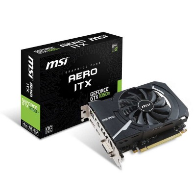 Carte graphique NVIDIA GTX 1650 - 4Go