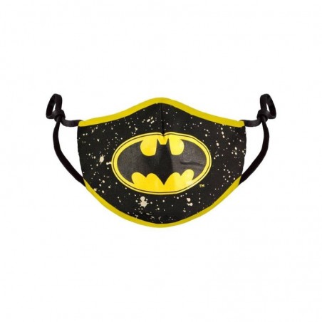 Masque facial Warner - Batman