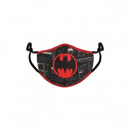 Masque facial Warner - Batman