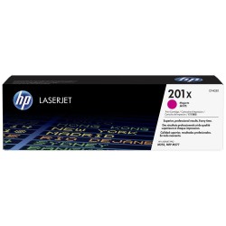 Toner HP 201X MAGENTA