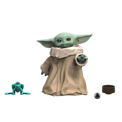 Figurine MANDALORIAN THE CHILD 3cm