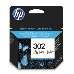 Cartouche HP 302 COULEUR